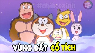 Review Doraemon - Vùng Đất Cổ Tích | #CHIHEOXINH | #1141