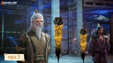 Eat Around The Mortal World eps 3 Sub Indo