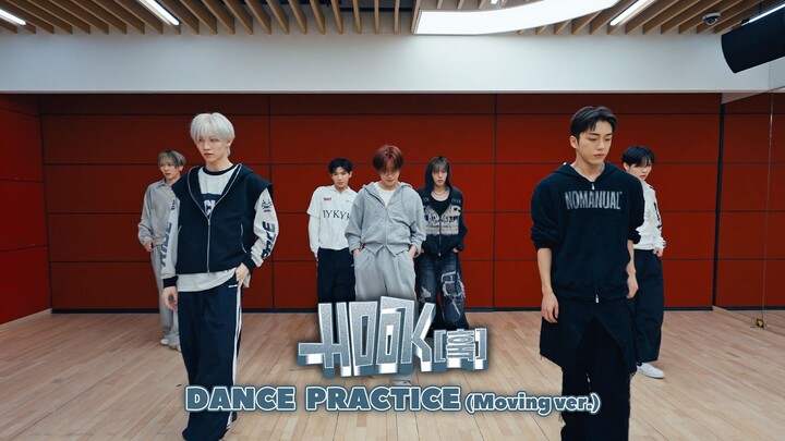 MODYSSEY 'HOOK' Dance Practice (Moving ver.)