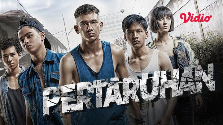 Pertaruhan the series eps 1 season 1