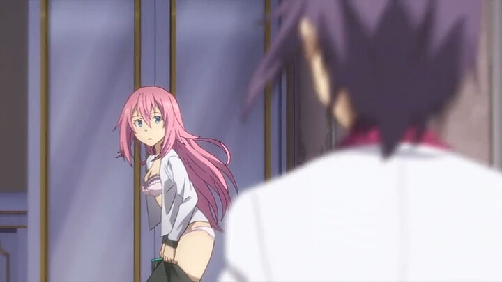 Gakusen Toshi Asterisk EPS 01 Sub Indo