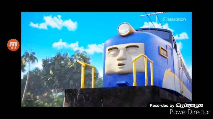 ytp Thomas and friends (Thomas ga jelas