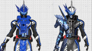Kamen Rider: Một hình dạng không thấy trong phim truyền hình (Fantasy Time) Tập 38