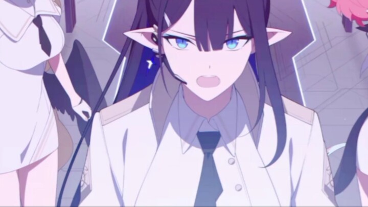 Bab terakhir Blue Files "Watch Me Work" macet