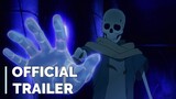 Mạo hiểm giả Undead • Trailer【Toàn Senpaiアニメ】