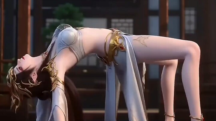 Dewi anime Tiongkok, Ratu Medusa