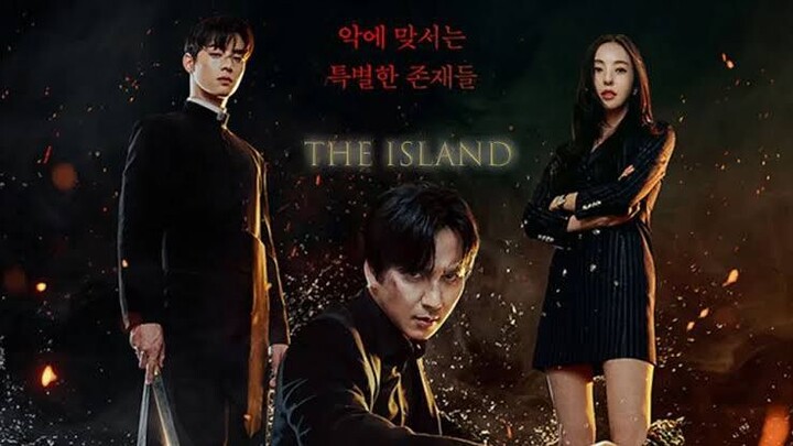 ISLAND 2022 Episode 6 Finale Tagalog Dubbed