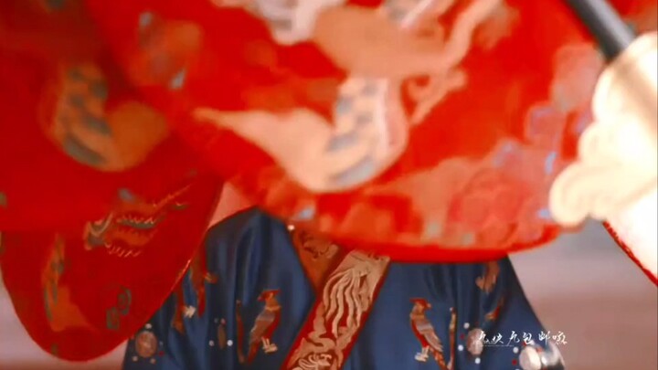 [He Li Hua Ting] Betapa baiknya sang Putri Mahkota, sangat serasi dengan Sang Pangeran, sayang sekal
