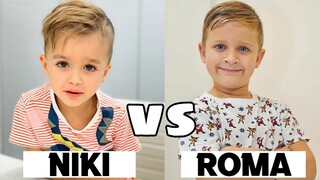 Kids Roma Show and Niki Lifestyle Comparison |Biography, Networth, Realage, |RW Facts & Profile|