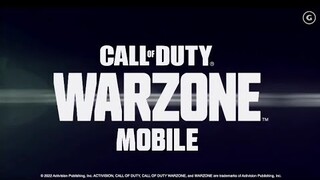 WARZONE MOBILE ANNOUNCEMENT !!!