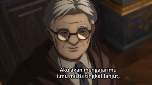 Penguasa Misteri - Episode 4 ( Takarir Indonesia )