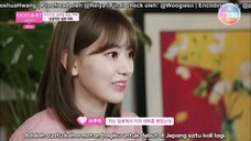 IZ*ONE-CHU EPS 1 (S2) SUB INDONESIA