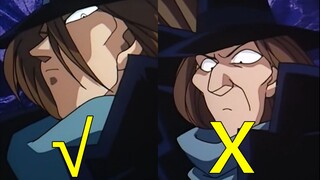 【跟着老麦补柯南#3】琴酒惨遭魔改！柯南痛失初吻！