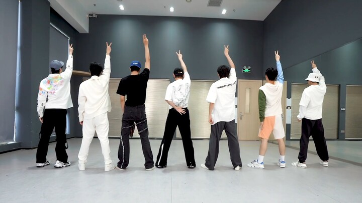 【Teens in Times】"Perfect Match" Practice Room | 2022.07.26