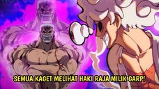 AKHIRNYA HAOSHOKU HAKI MILIK GARP DIPERLIHATKAN! TINJU YG MENANDINGI HAKI MILIK ROGER! ONE PIECE