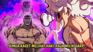 AKHIRNYA HAOSHOKU HAKI MILIK GARP DIPERLIHATKAN! TINJU YG MENANDINGI HAKI MILIK ROGER! ONE PIECE