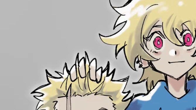 [OC Handwritten] The past of Huang Chaoxiong, the owner of river snail noodles