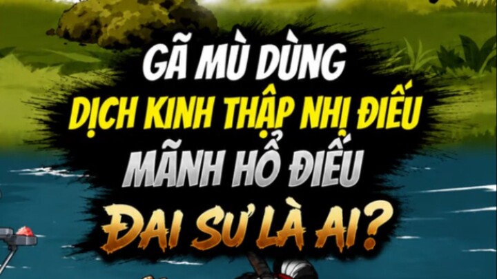 Đại sứ là ai mà mạnh