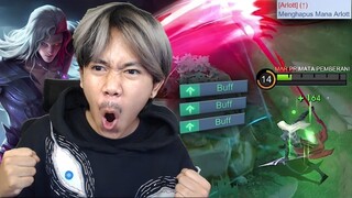 ARLOTT SEKARANG TANPA MANA ? MARI KITA COBA - Mobile legends