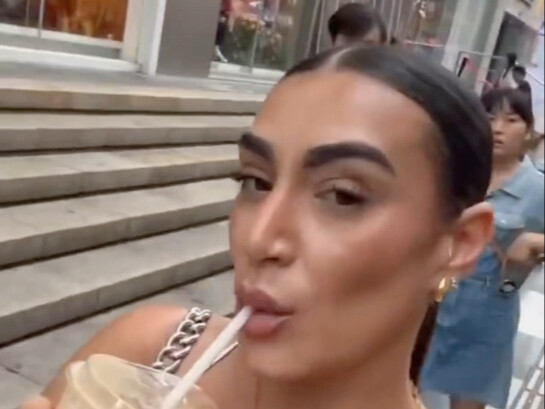 South American Girl Shares Her Honest Impressions of Traveling in China on TikTok