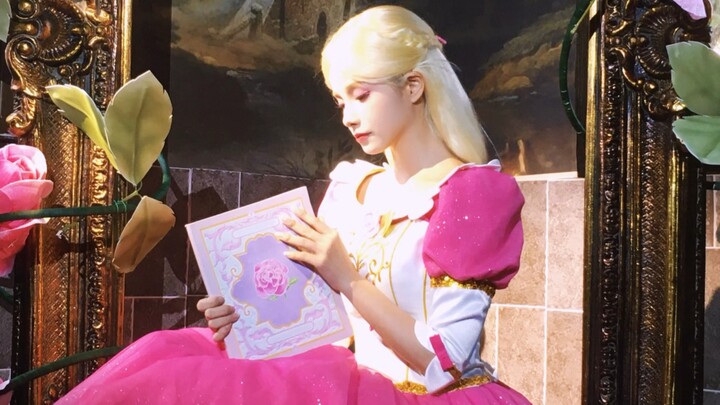 According to my childhood plan, I should be a Barbie princess now｜vlog