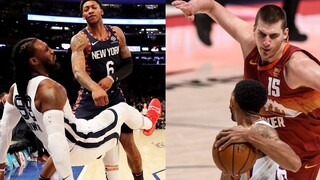 ช่วงเวลา "Out Of Nowhere" ของ NBA