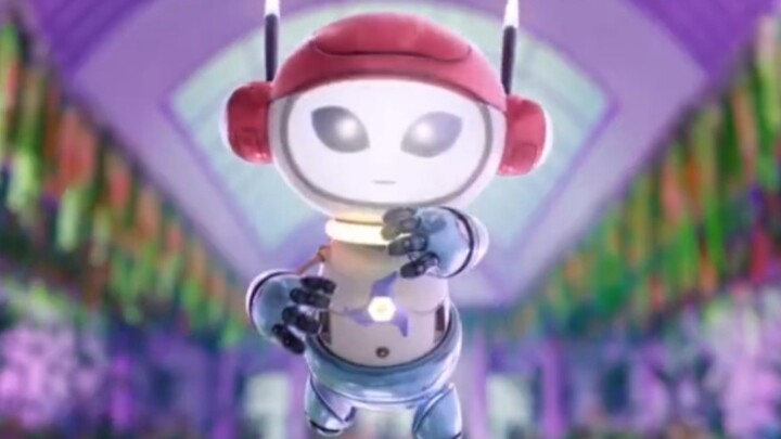 【aespa】Mengejutkan?! Nyanyi langsung saja bisa mencapai efek rap ala robot kecil???