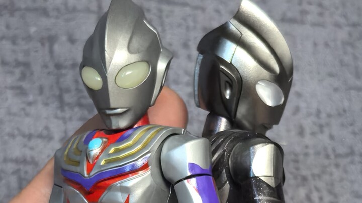 Dark Tiga จำกัดเพียง 800 ชิ้นเท่านั้น! ยังคงคุณภาพดีเยี่ยมเหมือนเดิม?! Wonderful Building Blocks จะก