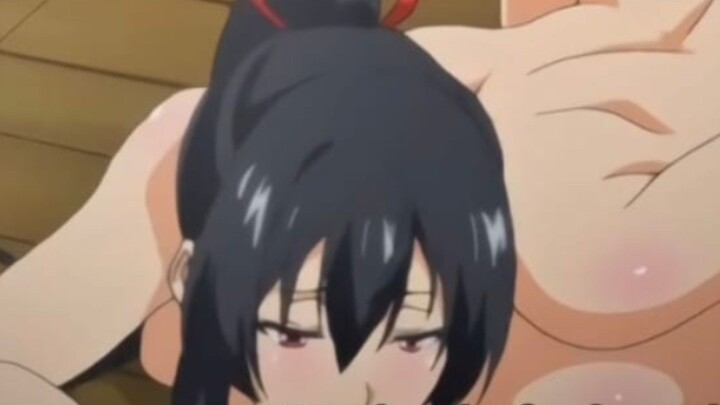 minta latihan sama sensei malah sensei🥵😭😳