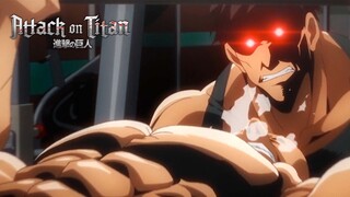 Muscular Anime Characters Compilation