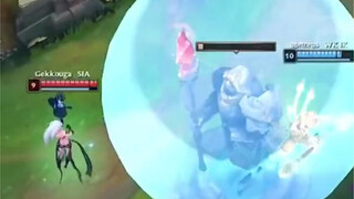 Barrel: You want to show off?