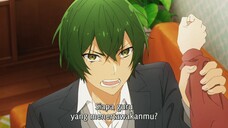 dirumah 🥶🥶😎😎 disekolah 🤪😵💫🤡neda banget sampe dikira orang lain sama adik sendiri🤣🙂↔️🙈🤨