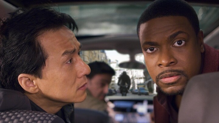 Rush Hour 3