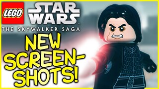 LEGO Star Wars: The Skywalker Saga | GAMESCOM SCREENSHOTS BREAKDOWN