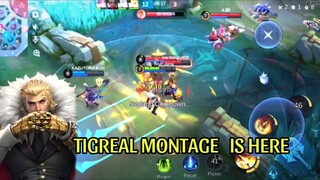 MONTAGE TIGREAL IS REAL