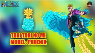 BUAH IBLIS MYTHICAL ZOAN PERTAMA YANG DIPERKENALKAN DI DALAM ONE PIECE⁉️