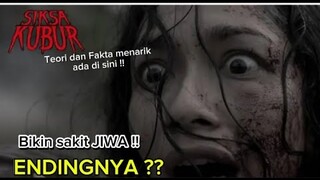 Bahas film SIKSA KUBUR !!! Penjelasan ENDING dan TEORI serta FAKTA MENARIK FILM SIKSA KUBUR