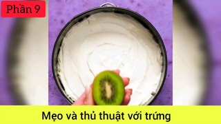 mẹo và thủ thuật với trứng phần 9