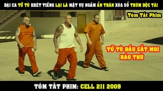[Review Phim] Đại Ca Tử Tù Khét Tiếng Lại Là Mật Vụ Ngầm Ẩn Thân Xóa Xổ Trùm Độc Tài Quản Ngục