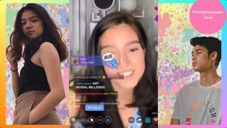 Donny pa impress kay Belle pinaulan ang Yamashita Sa Live