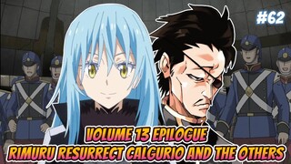 Rimuru revives Calgurio and the other Empire soldiers | Vol 13 Epilogue | Tensura LN Spoilers