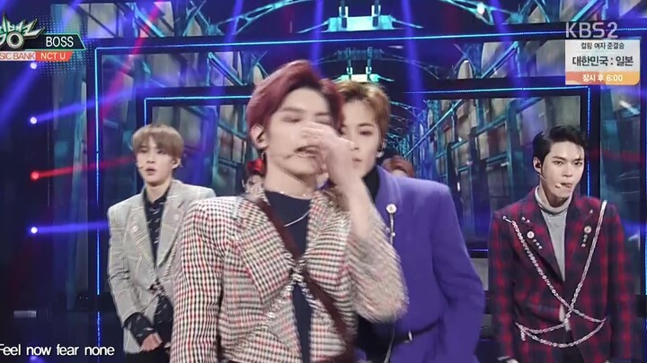 【NCT | Boss Outfit Change Mashup | One-Click Wardrobe Change】 Maybe after watching 404’s cover of “B