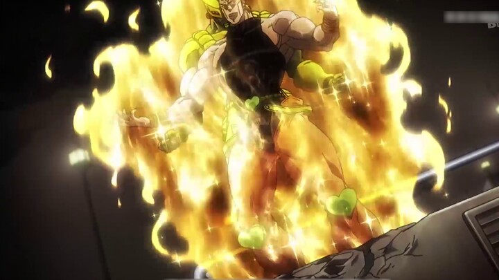 If the JOJO dubbing is changed to the old version, DIO will lose the soul of Zian and lose its flavo