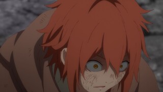 Teammates were severely injured by Chimera, causing the hero to start the unparalleled harvest mode