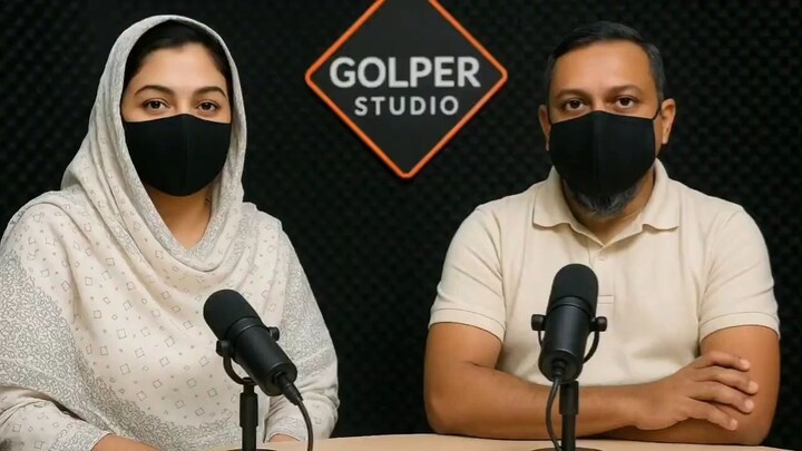 জীবনের প্রতিটা জায়গায় ব্যবহৃত হয়েছি Jiboner Golpo , RJ kebria
