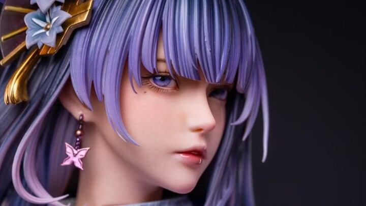 Genshin Impact Raiden Shogun GK Statue FA Studio
