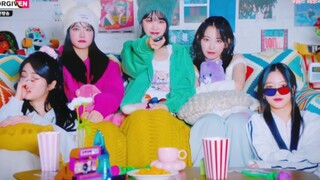 LESSERAFIM Flash Forward新歌收录曲MV！