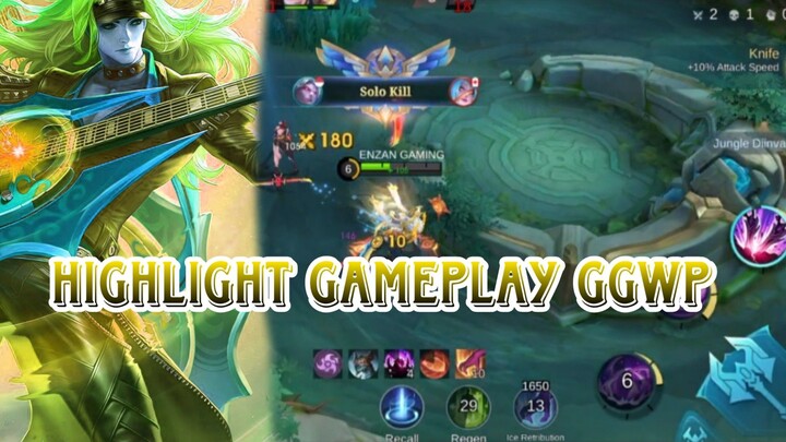 HIGHLIGHT GAMEPLAY GGWP