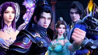 BTTH Season 5 Episode 148 Xiao Yan Pergi Ke Alam Gu & Dihadang Ling Quan😱🔥