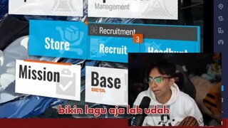 Kegabutan Bang Upi Di Tahun Ini